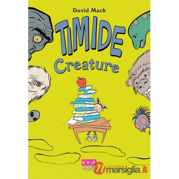 Timide creature