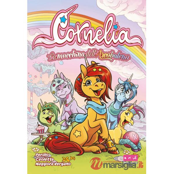 Cornelia. La macchina dell'arcobaleno
