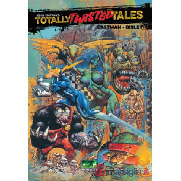 Totally twisted tales. Ediz. variant cover
