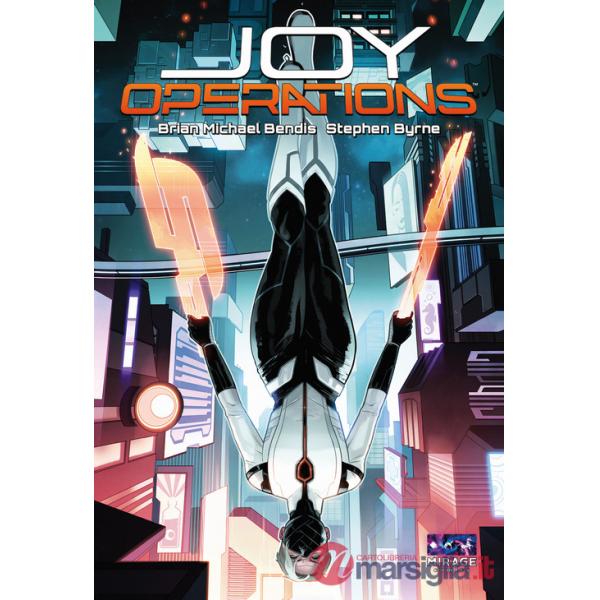 Joy operation's. Ediz. variant