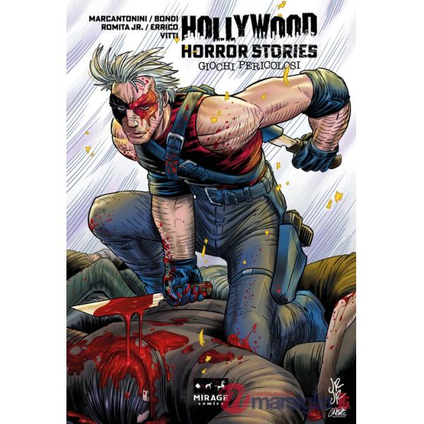 Hollywood Horror Stories. Giochi pericolosi