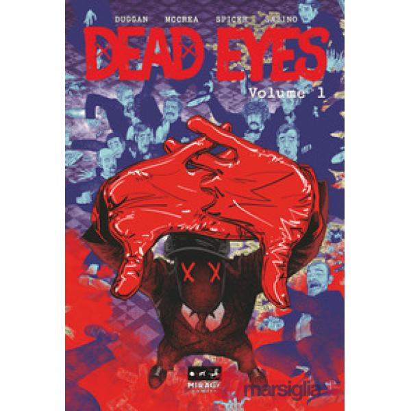 Dead Eyes. Ediz. variant. Vol. 1