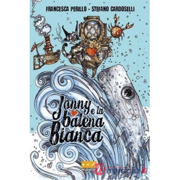 Jonny e la balena bianca