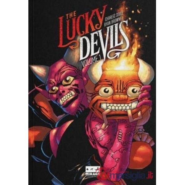 Lucky devils. Ediz. variant (The). Vol. 1