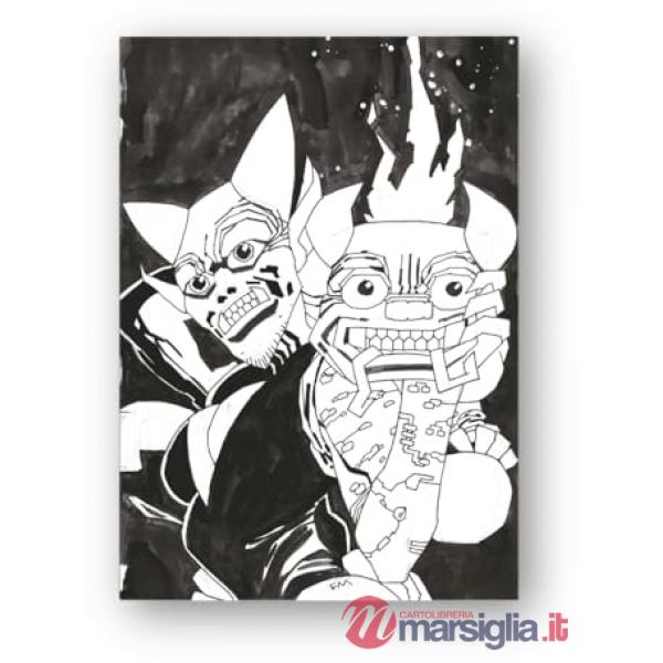 Lucky devils. Ediz. ultralimited (The). Vol. 1