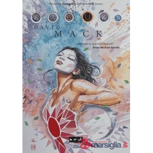 Kabuki Omnibus. Vol. 1