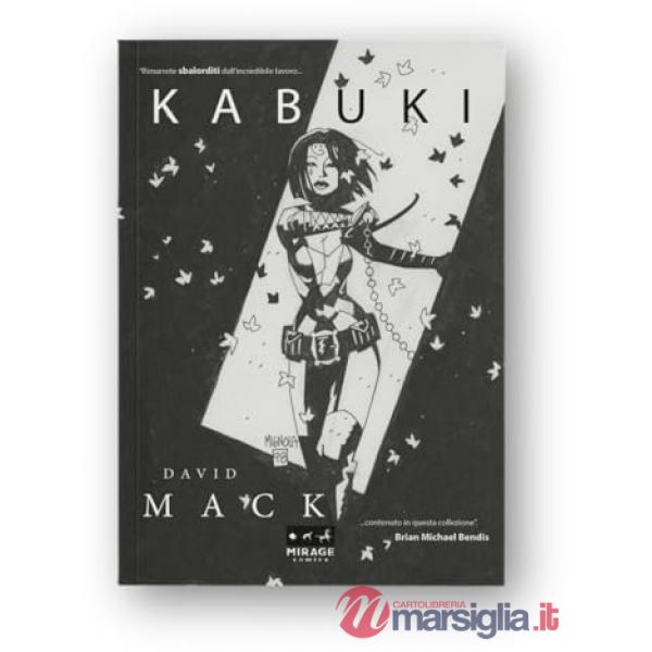 Kabuki Omnibus. Ediz. variant. Vol. 1