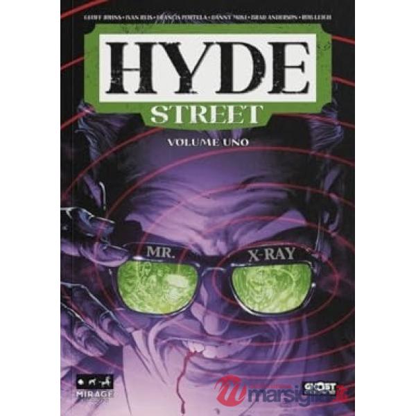 Hyde street. Vol. 1