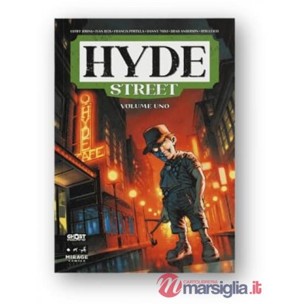 Hyde street. Ediz. variant. Vol. 1