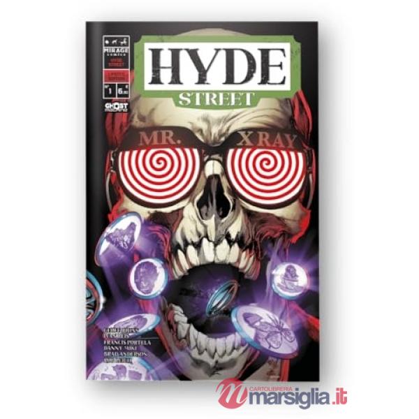 Hyde street. Limited edition. Vol. 1
