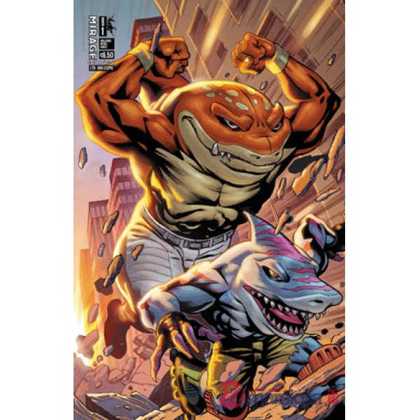Street sharks. Ediz. Cover Sanapo. Vol. 1