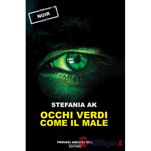 Occhi verdi come il male
