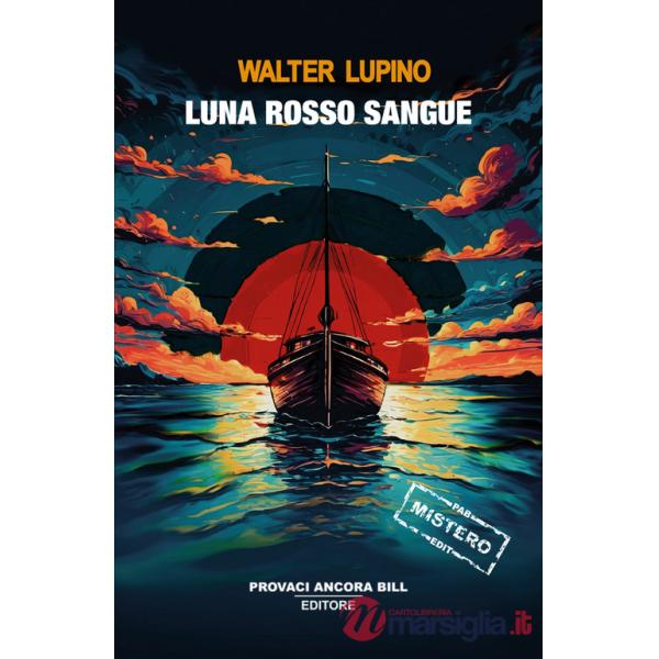 Luna rosso sangue