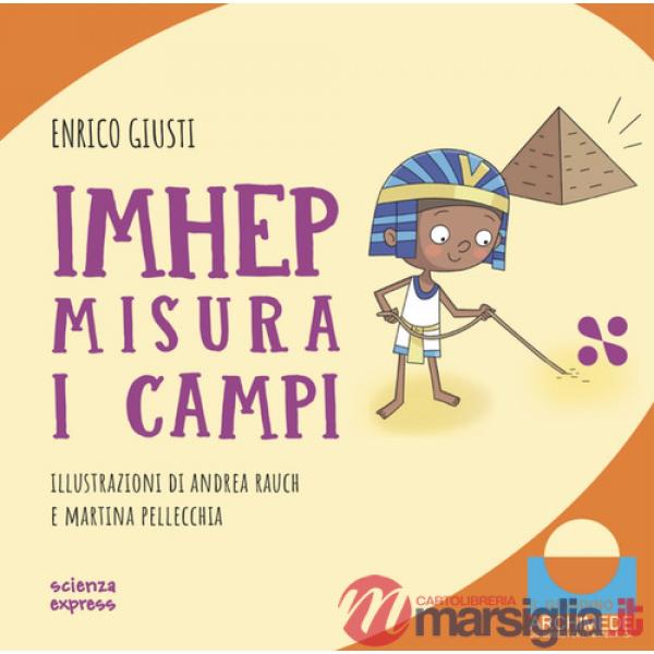 Imhep misura i campi. Ediz. illustrata
