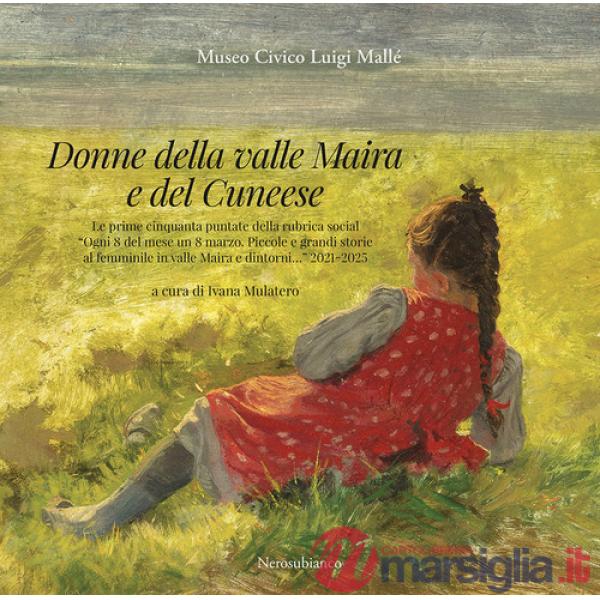 Donne della valle Maira e del Cuneese