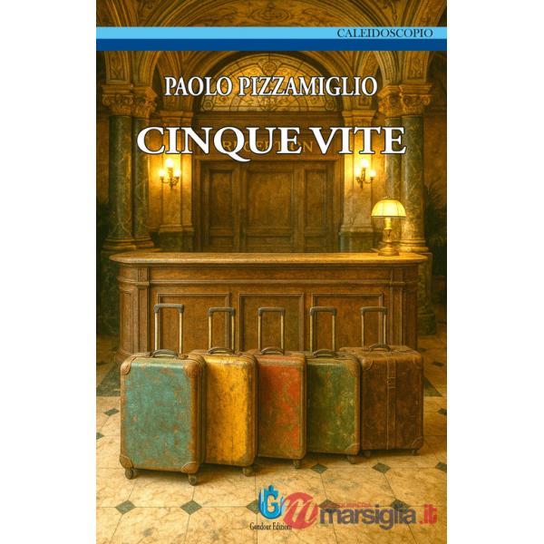 Cinque vite. Nuova ediz.