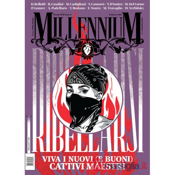 MillenniuM (2025). Vol. 87: Viva i nuovi (e buoni) cattivi maestri