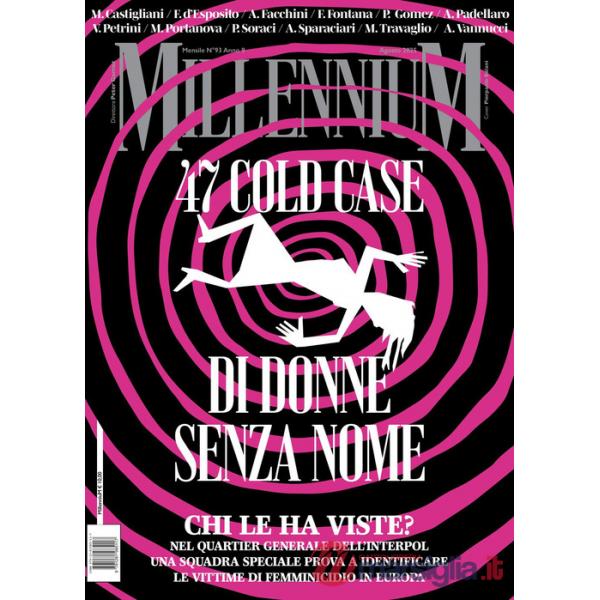 MillenniuM (2025). Vol. 93: 47 cold case di donne senza nome