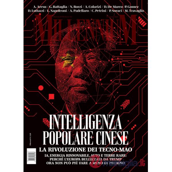MillenniuM (2026). Vol. 99: Intelligenza Popolare Cinese