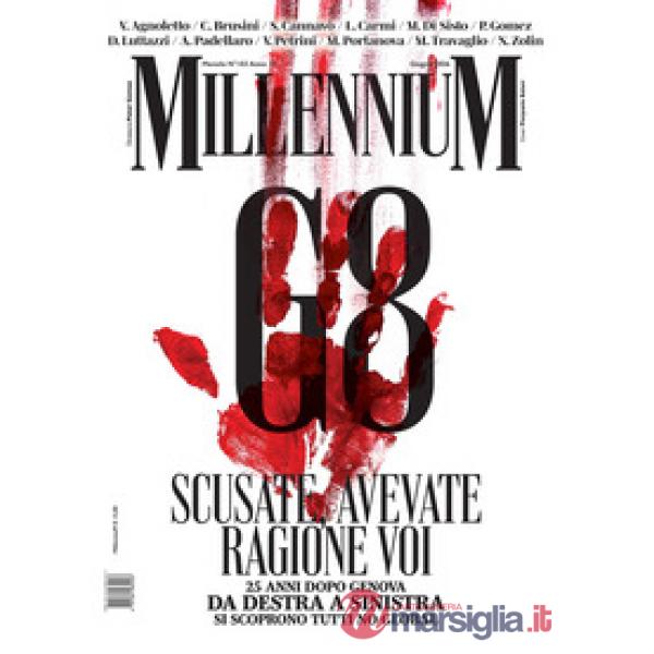 MillenniuM (2026). Vol. 103: G8 di Genova: scusate, avevate ragione voi