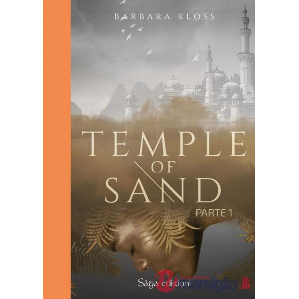 Temple of sand. Ediz. italiana