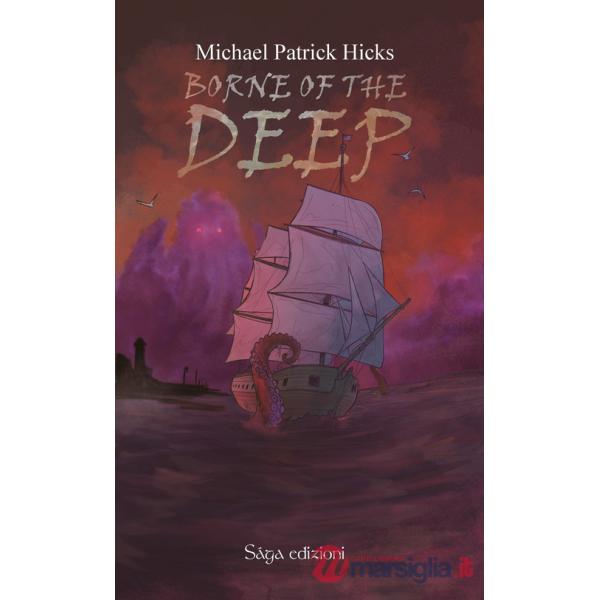 Borne of the Deep. Salem Series. Vol. 2