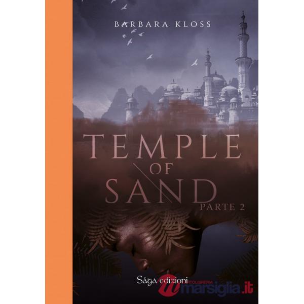 Temple of sand. Ediz. italiana. Vol. 2