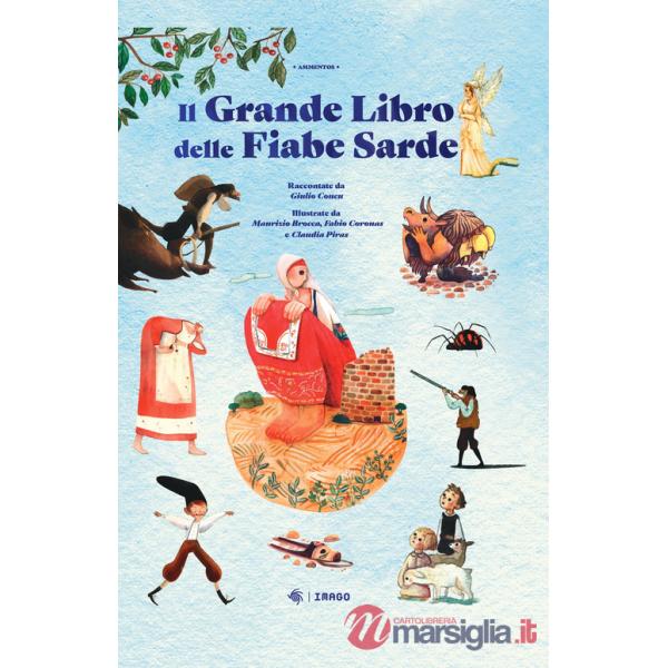 Grande libro delle fiabe sarde (Il)