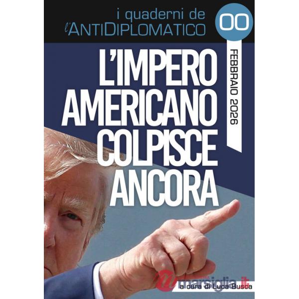 Impero americano colpisce ancora. Nuova ediz. (L')