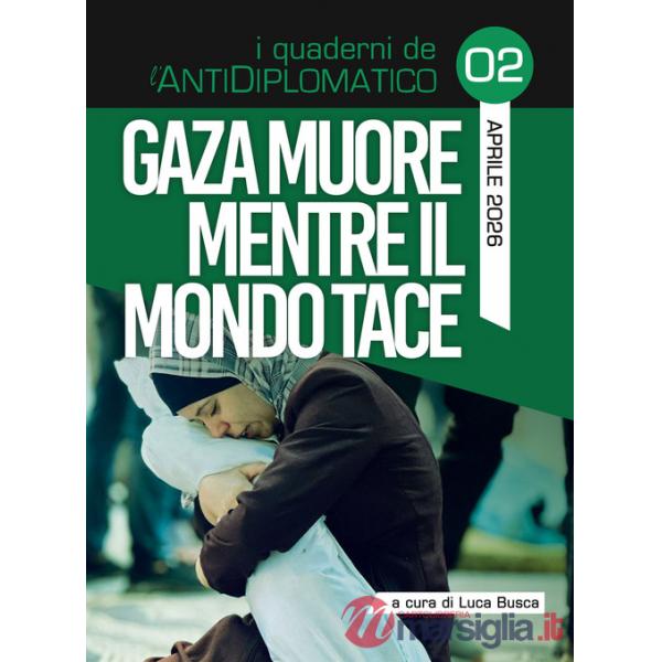 Gaza muore mentre il mondo tace