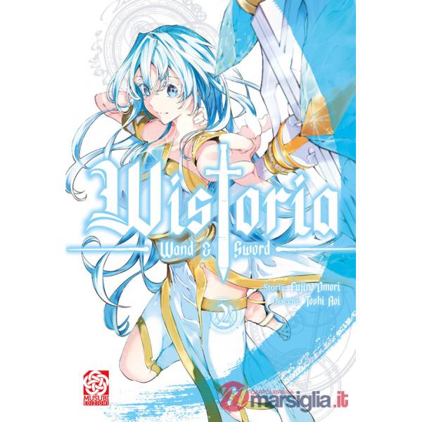 Wistoria: wand and sword. Vol. 2