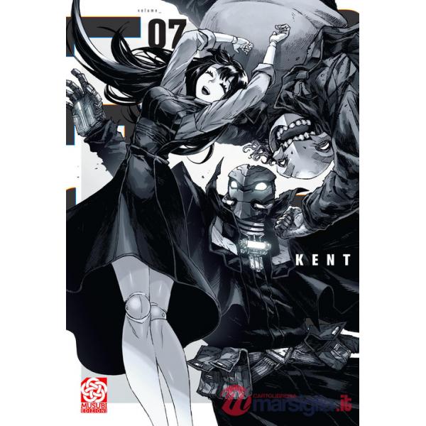 Colorless. Vol. 7