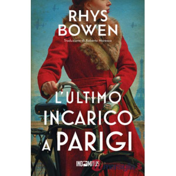 L'ultimo incarico a Parigi