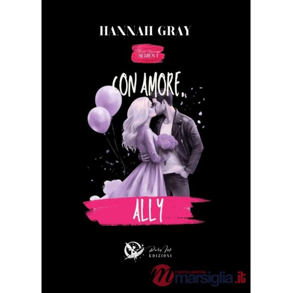 Con amore, Ally. Brooks university. Vol. 1