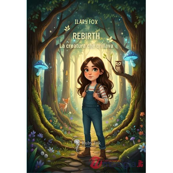 Rebirth. La creatura che brillava