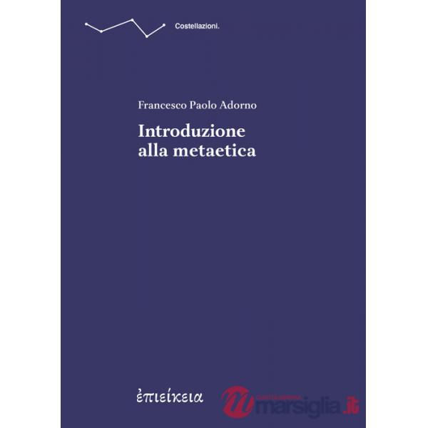 Introduzione alla metaetica