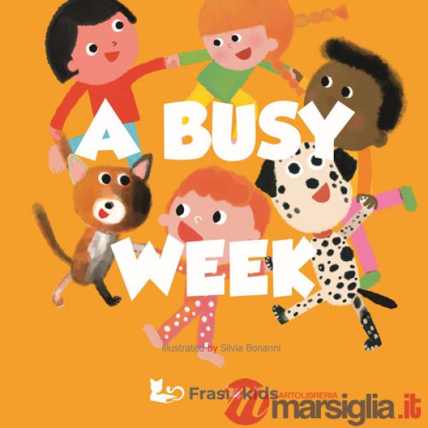 Busy week (A)