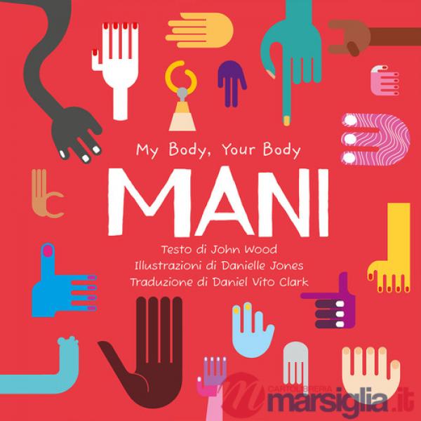 Mani. My Body, Your Body Series