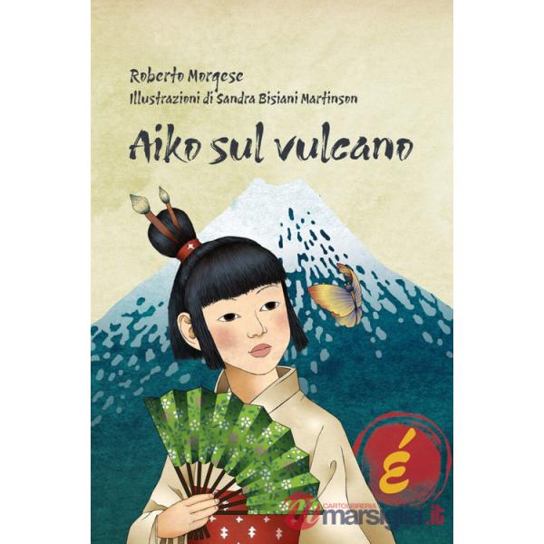 Aiko sul vulcano