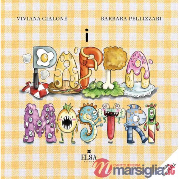 Pappamostri. Ediz. illustrata (I)
