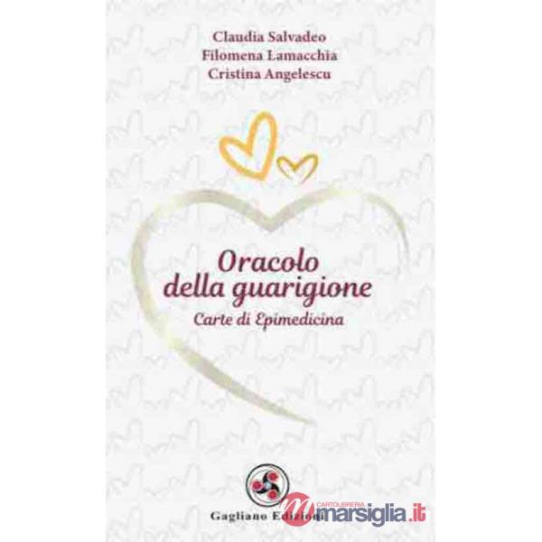 Oracolo della guarigione. Carte di epimedicina