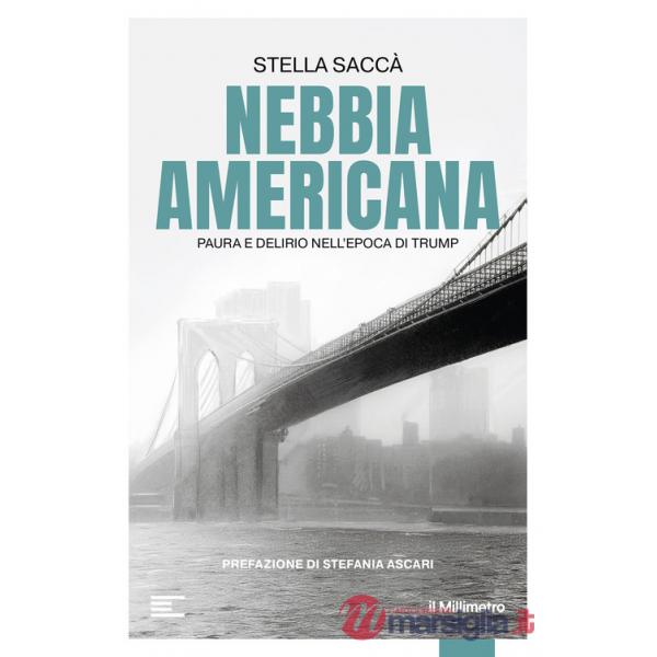 Nebbia americana. Paura e delirio nell'epoca di Trump