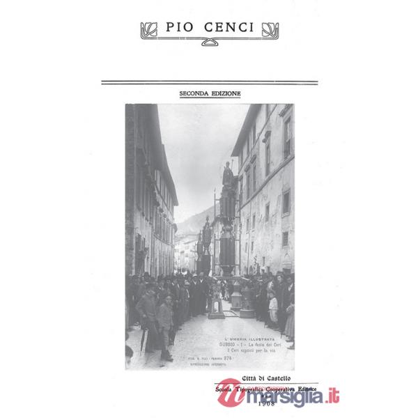 Ceri di Gubbio e la loro storia (I)