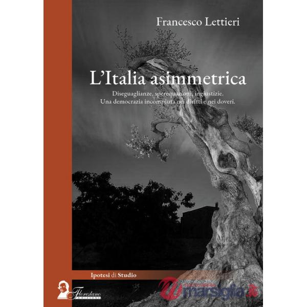 Italia asimettrica. Diseguaglianze, sperequazioni, ingiustizie. Una democrazia incompiuta nei diritti e nei doveri (L')