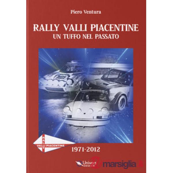 Rally valli piacentine. Un tuffo nel passato