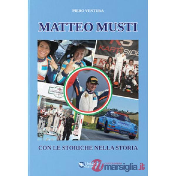 Matteo Musti. Con le storiche nella storia