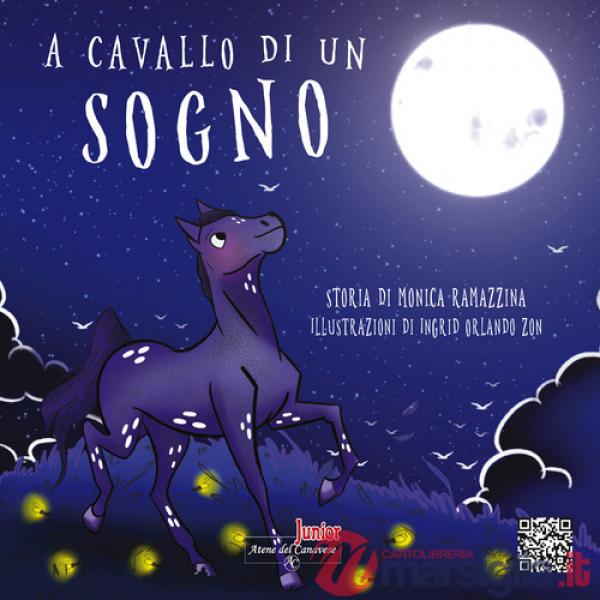 A cavallo di un sogno. Ediz. illustrata