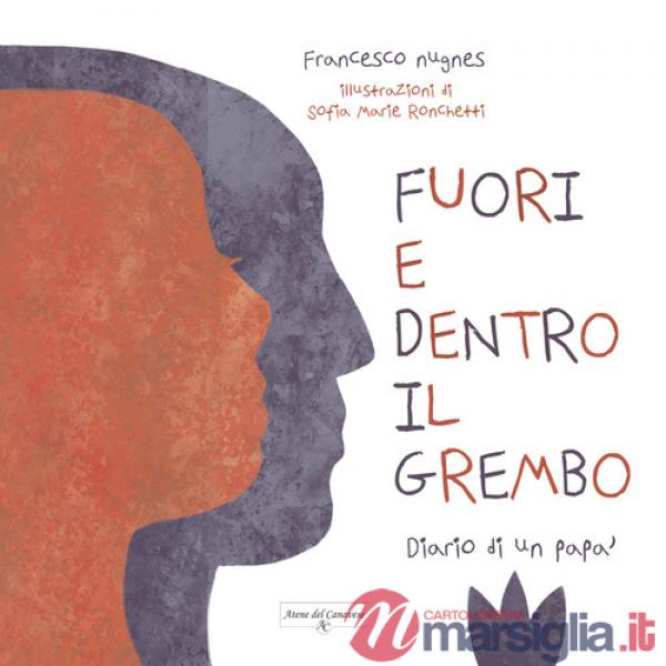 Fuori e dentro il grembo. Diario di un papà. Ediz. illustrata