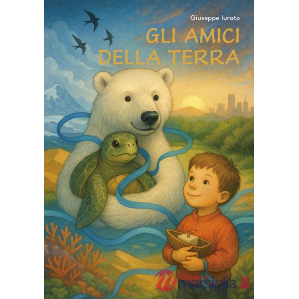 Amici della Terra. Un viaggio per scrivere insieme il futuro del mondo (Gli)