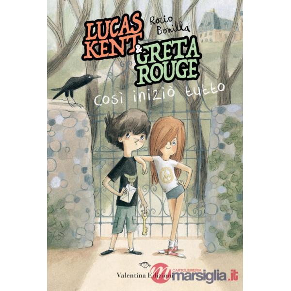 Lucas Kent & Greta Rouge. Così iniziò tutto